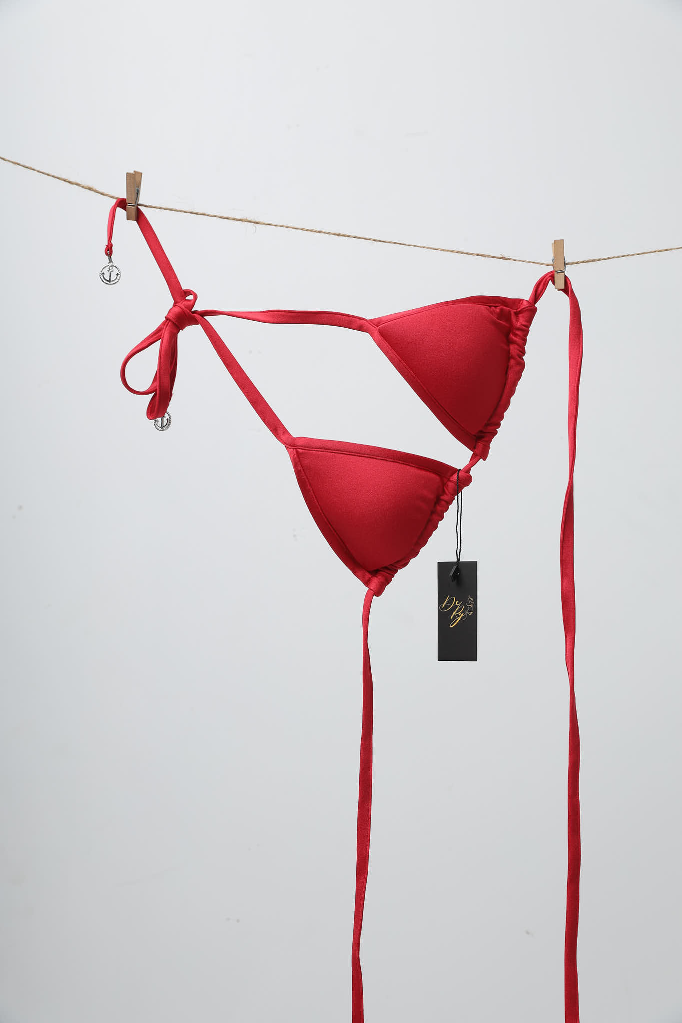 Set Crimson Desire Bikini - R01 - Image 10