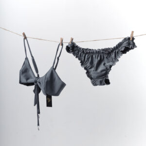 Set Smoke Chic Bikini - A02