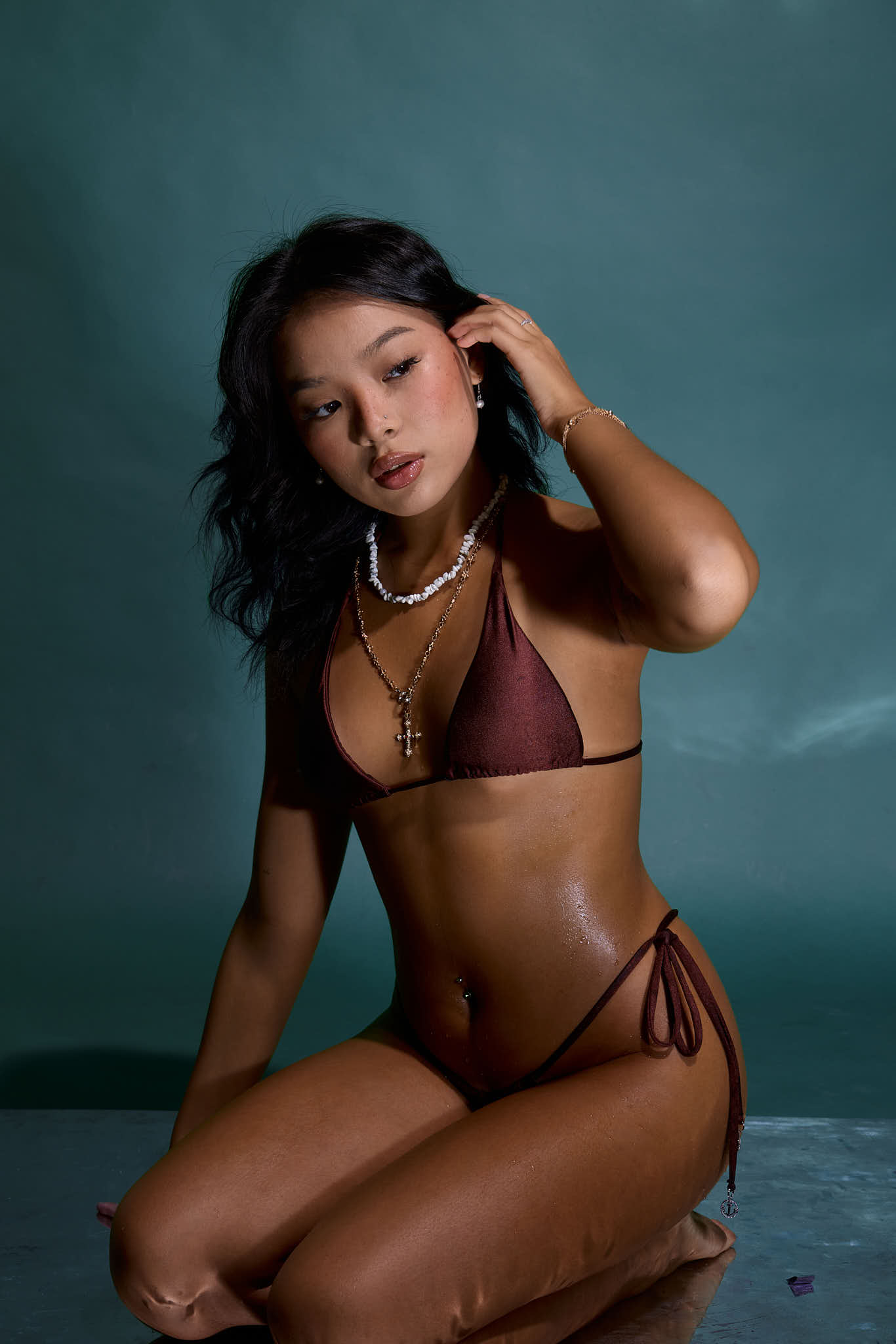 Set Mocha Glow Bikini - E01 - Image 5