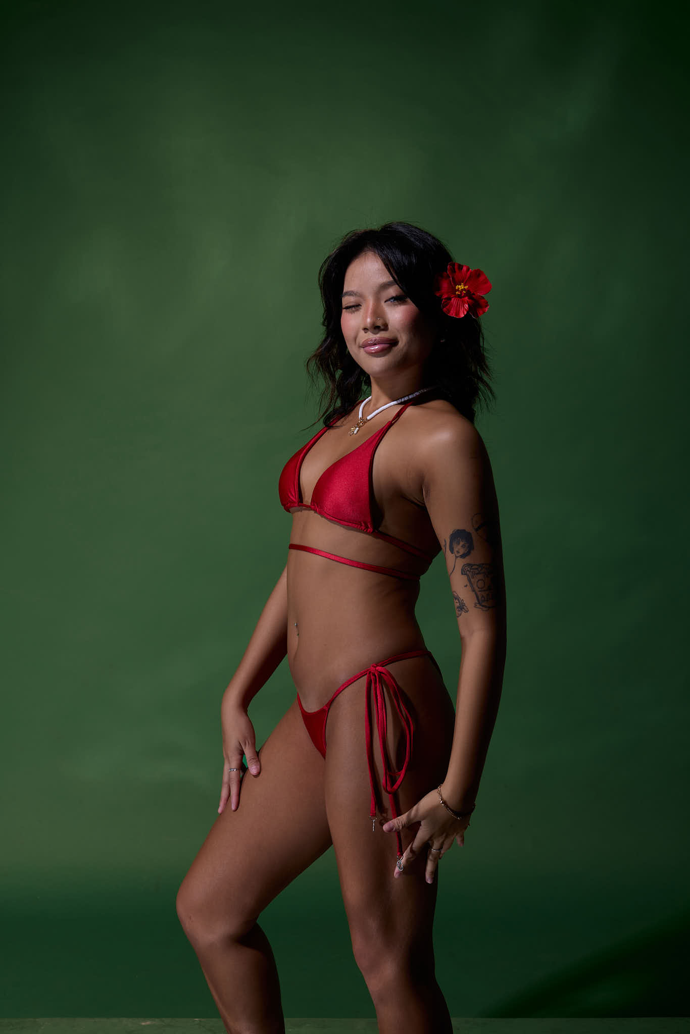 Set Scarlet Allure Bikini - R02