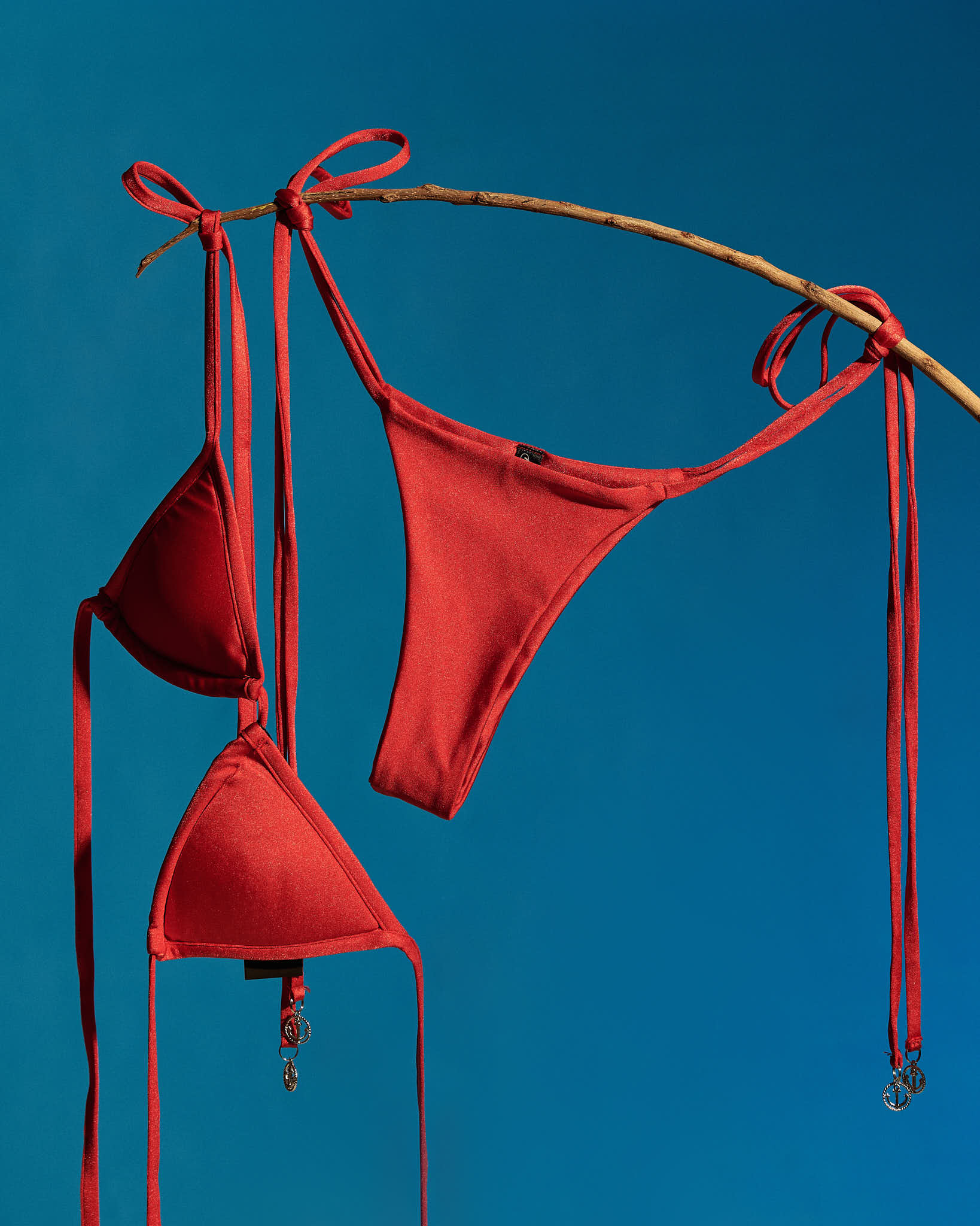 Set Crimson Desire Bikini - R01 - Image 8