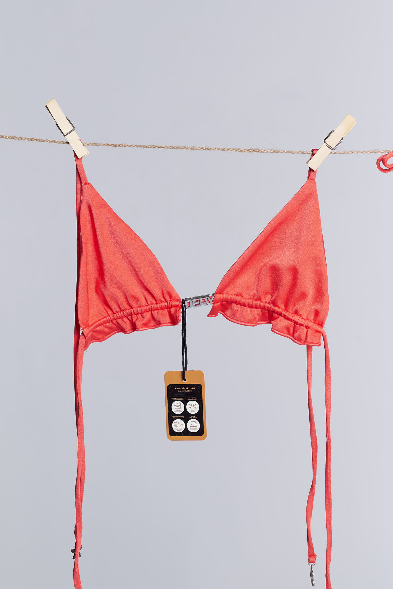 Set Flame Bold Bikini - C03