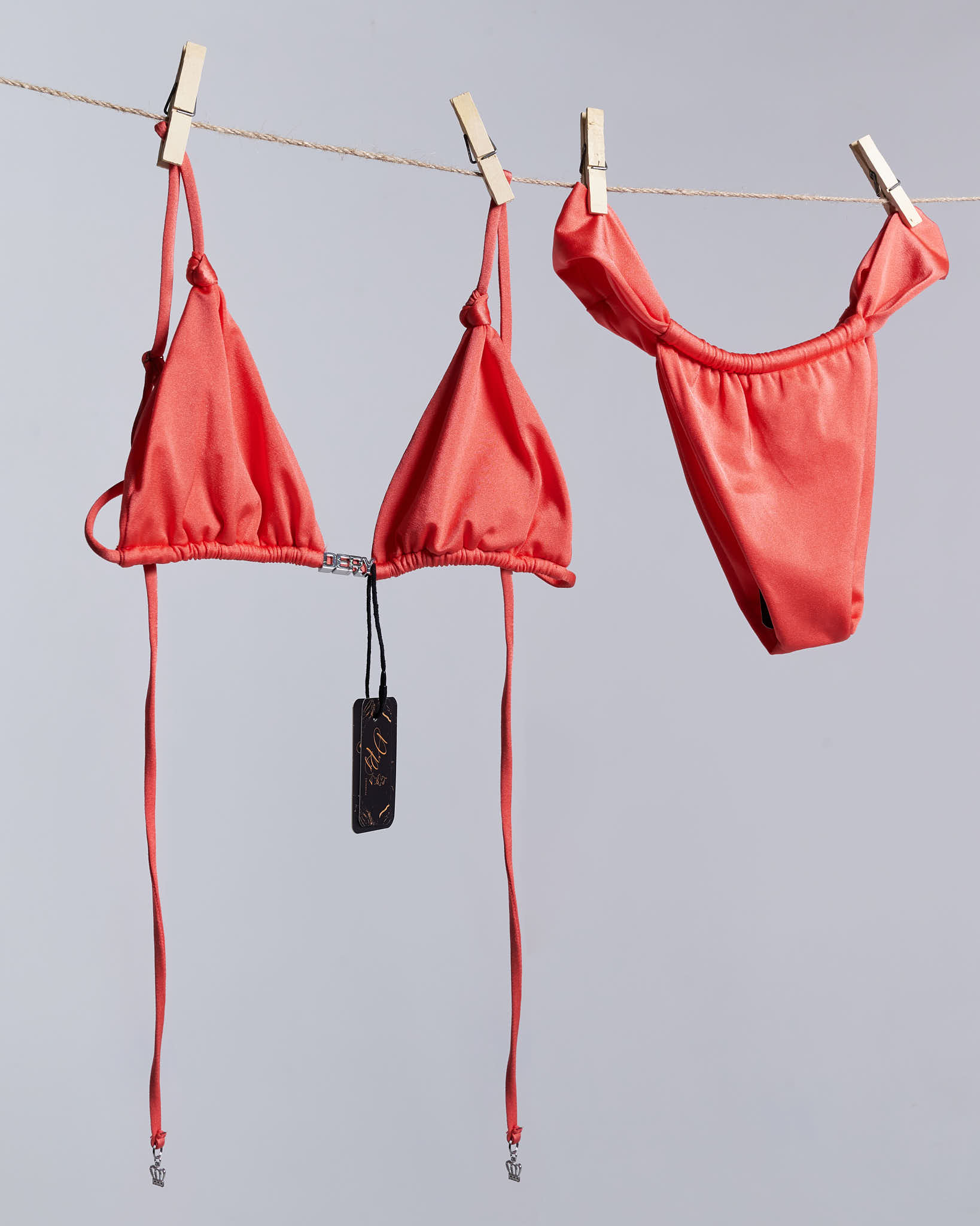 Set Amber Glow Bikini - C01 - Image 8