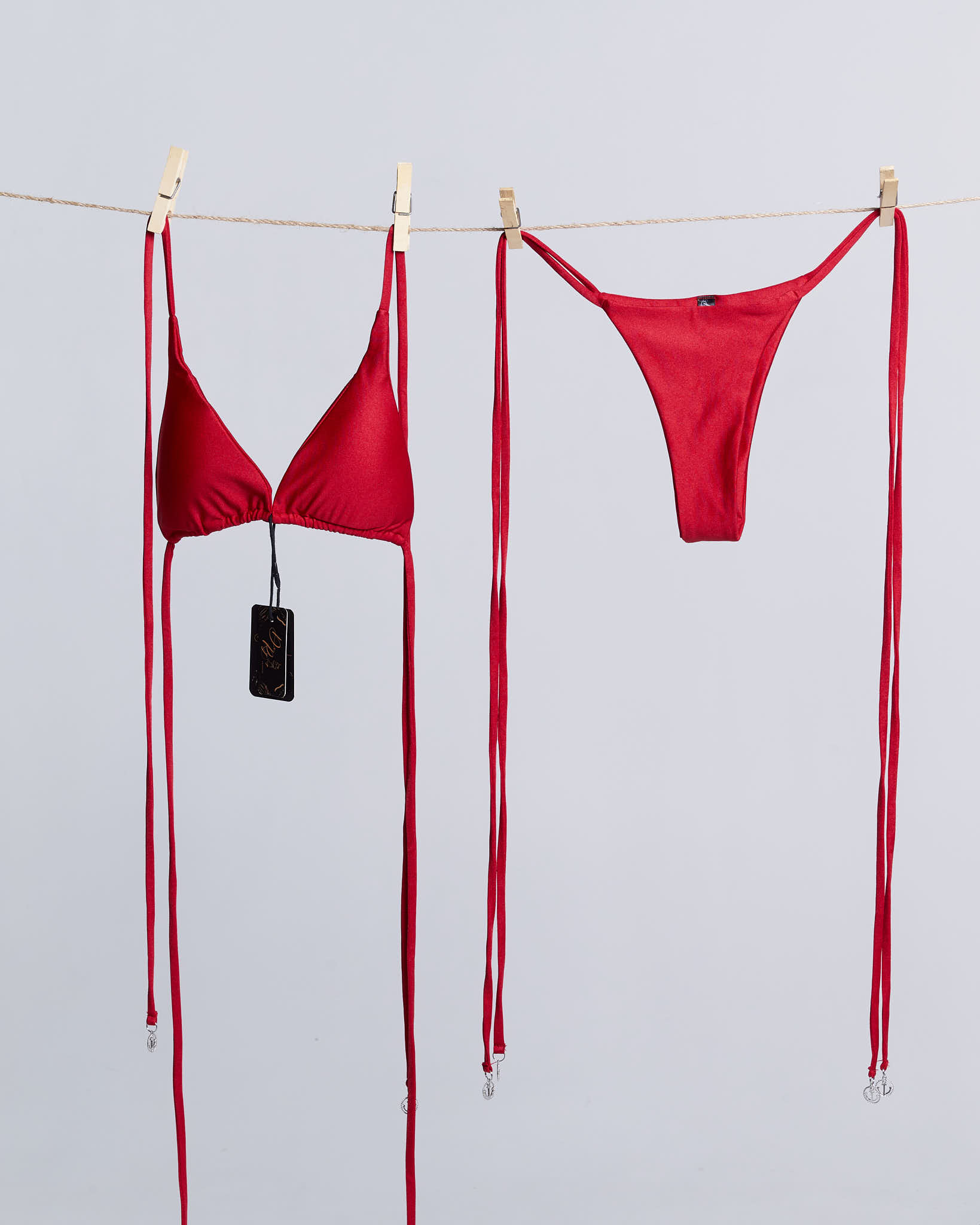 Set Scarlet Allure Bikini - R02 - Image 10