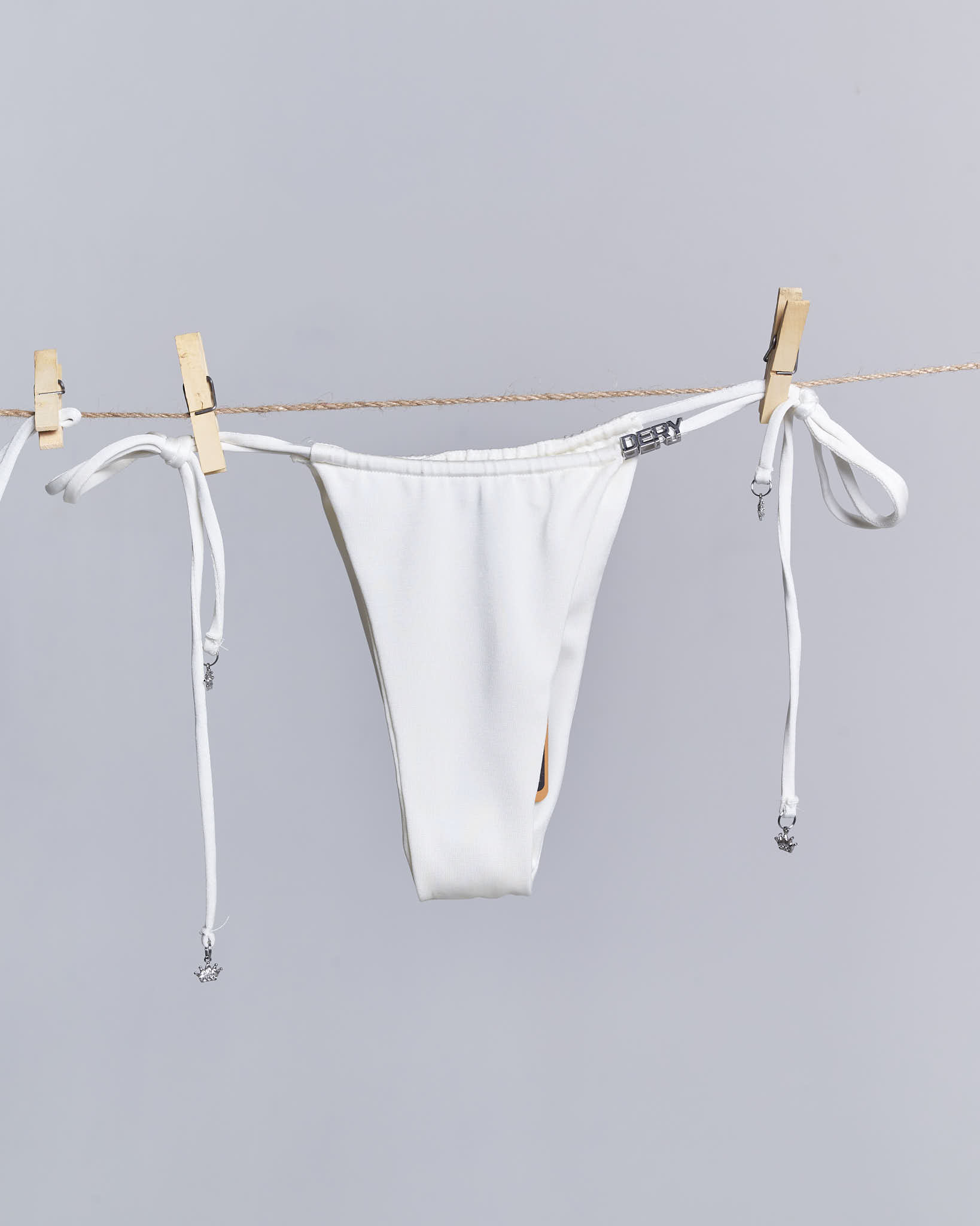 Set Cotton Pure Bikini - W01 - Image 5