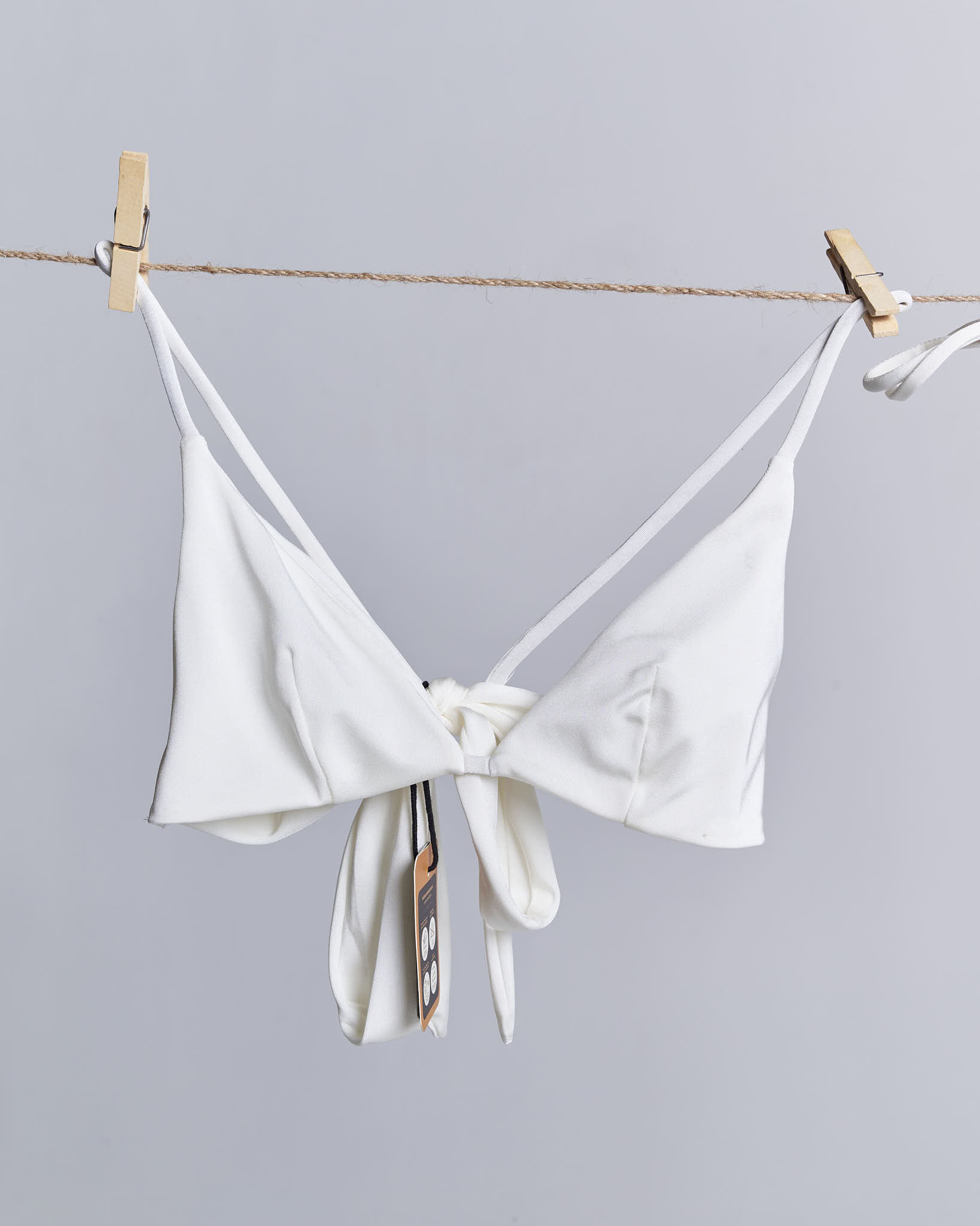 Set Cotton Pure Bikini - W01 - Image 6