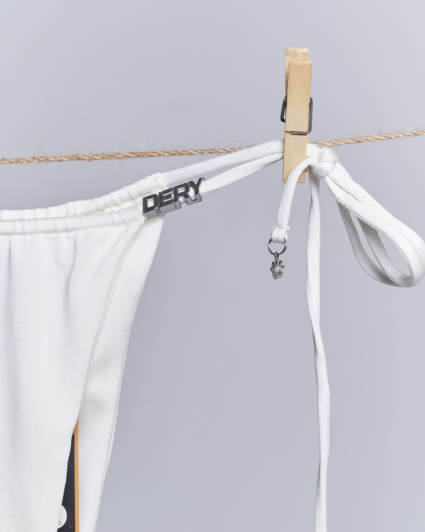 Set Cotton Pure Bikini - W01 - Image 7