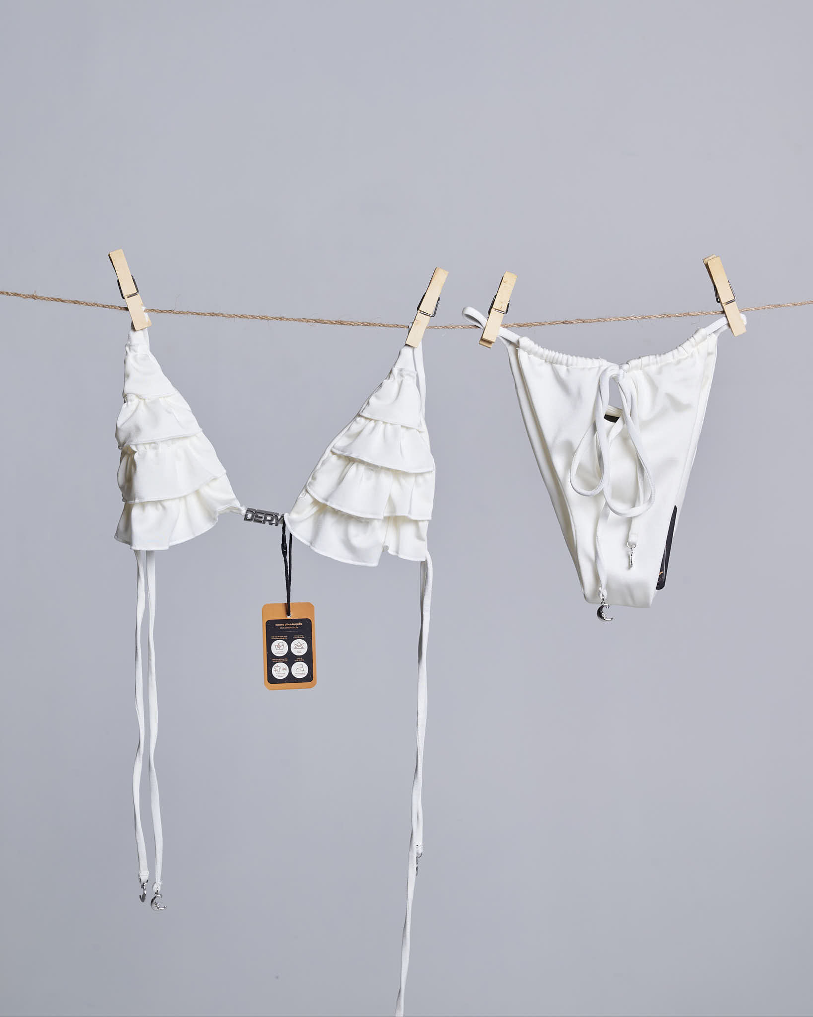 Set Snow Pure Bikini - N04