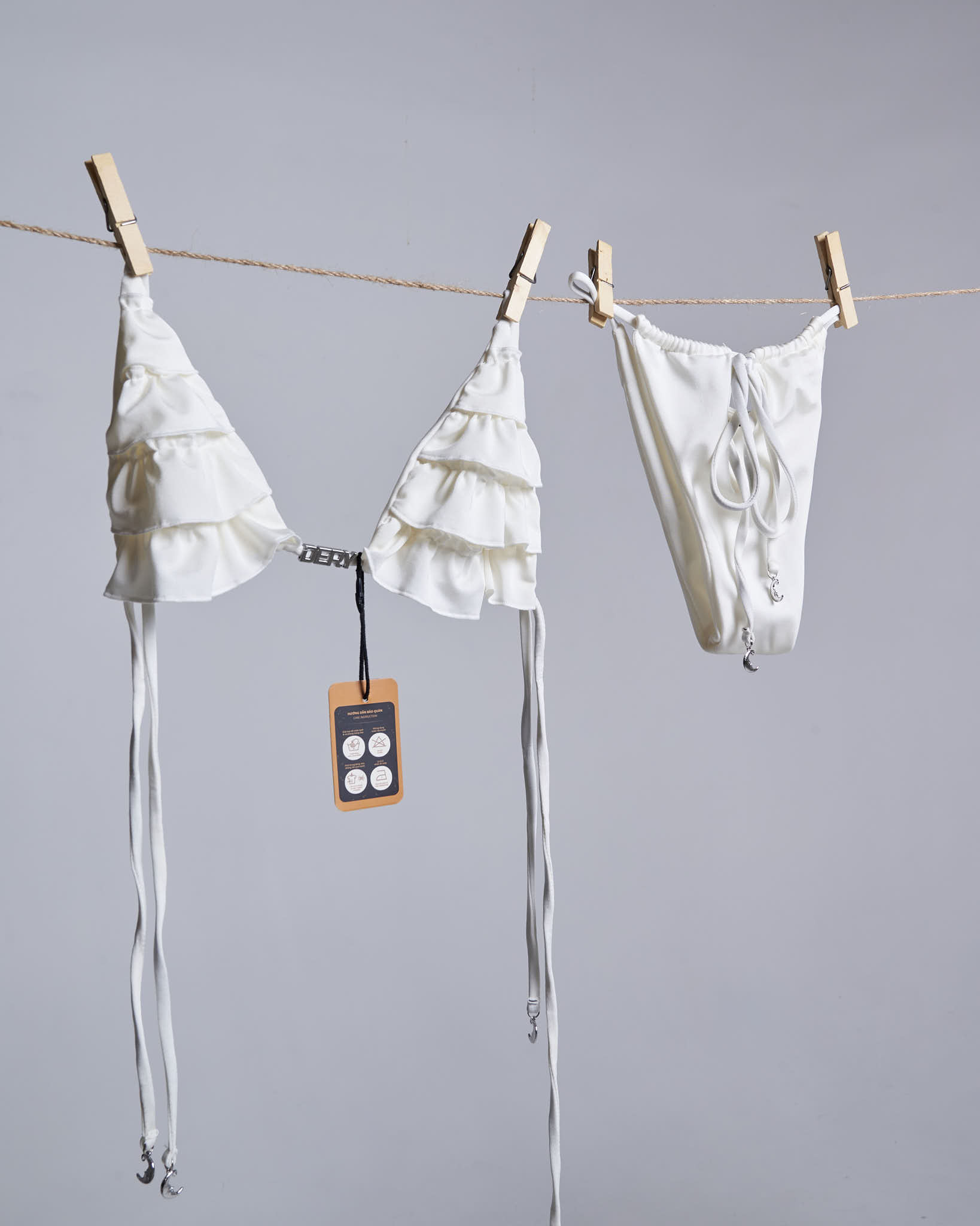 Set Snow Pure Bikini - N04 - Image 10