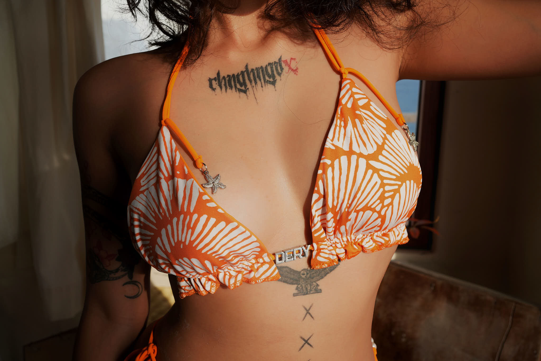 Set Sunset Glow Bikini - J01 - Image 5