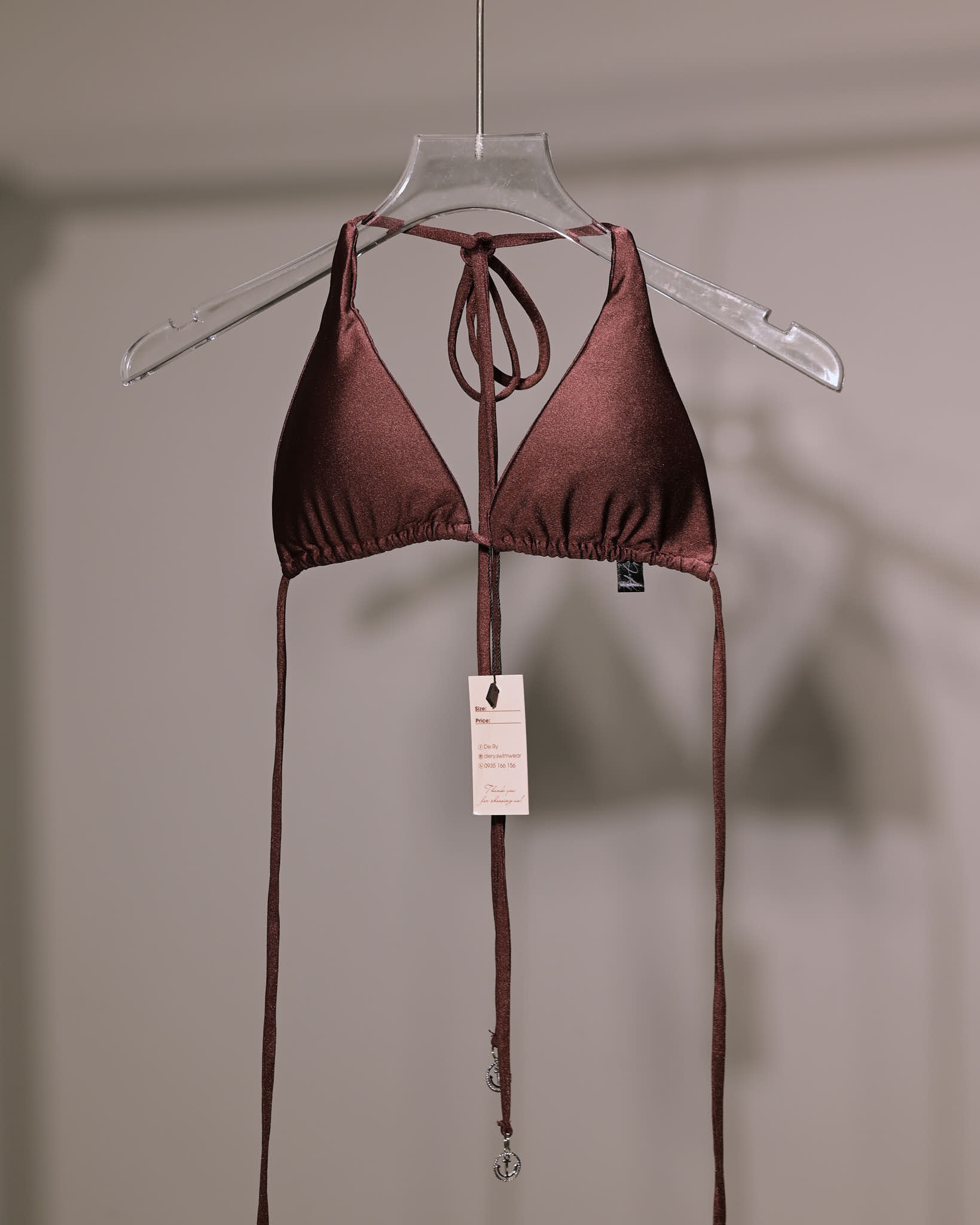 Set Mocha Glow Bikini - E01 - Image 2