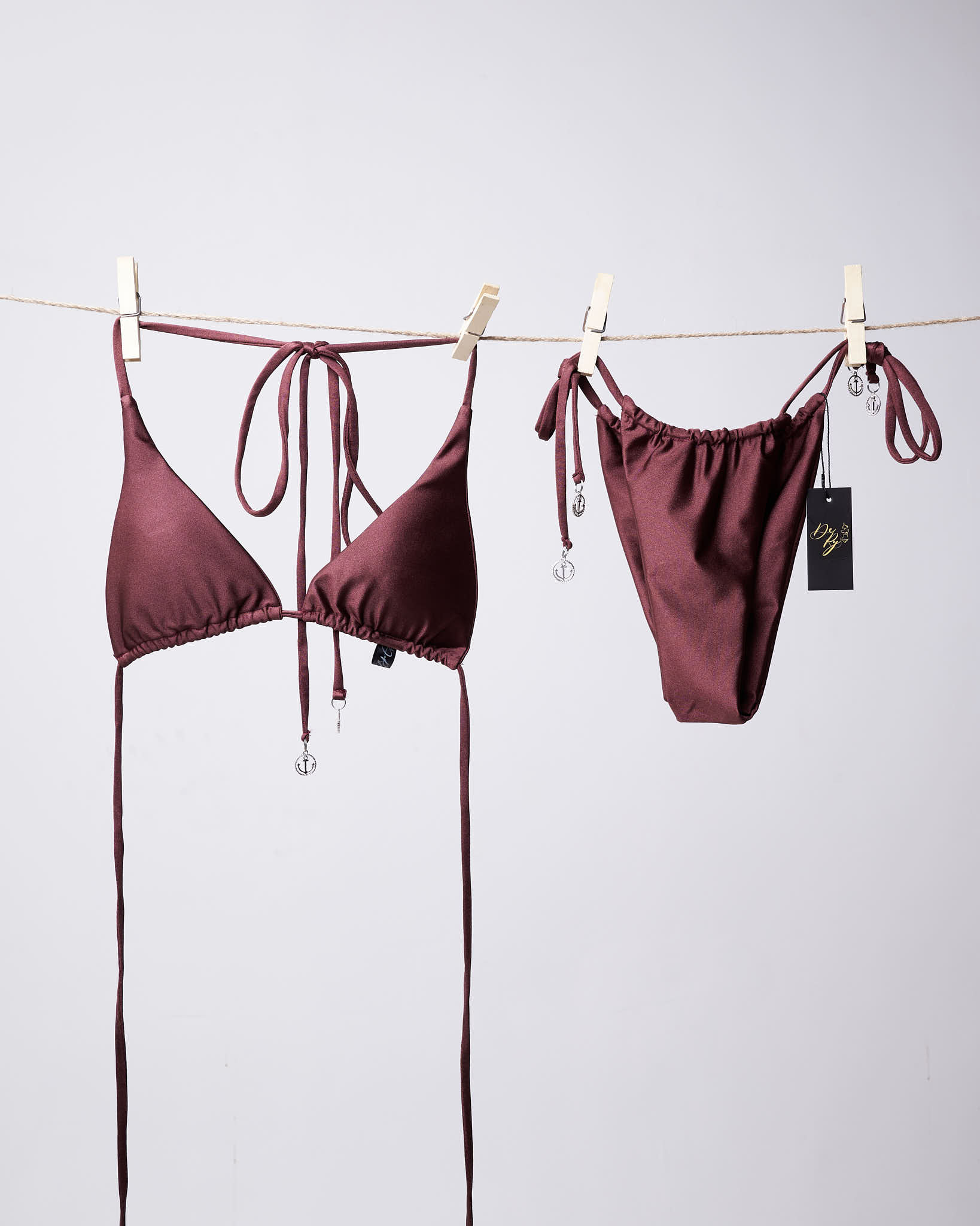 Set Mocha Glow Bikini - E01 - Image 10