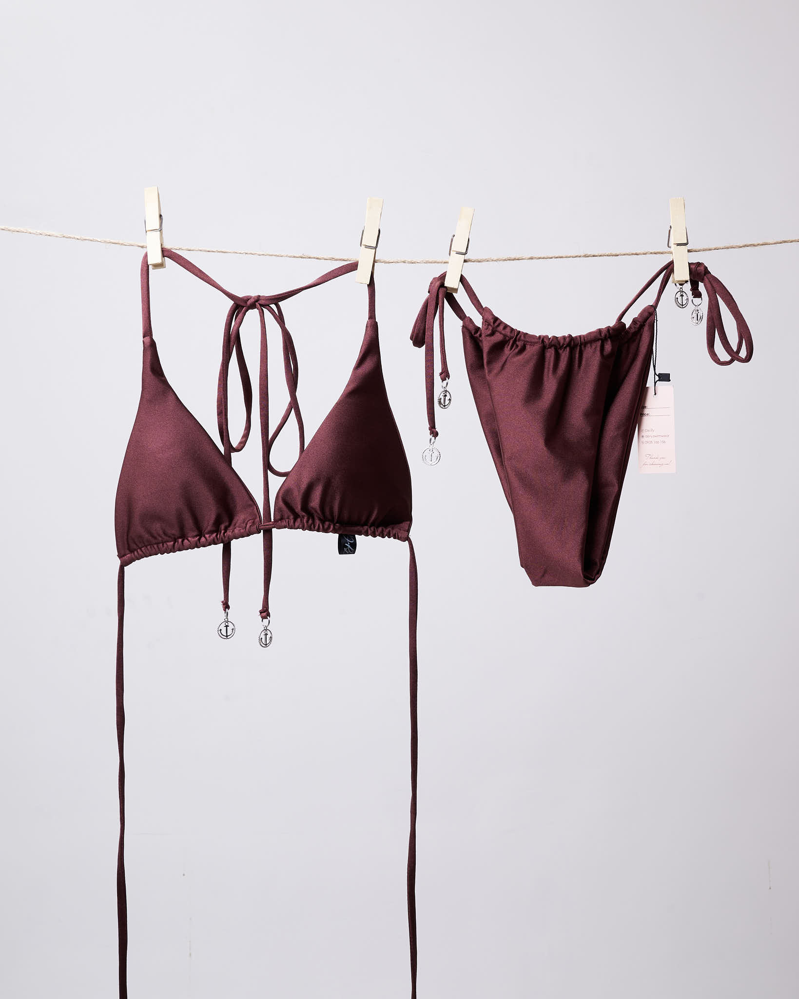 Set Mocha Glow Bikini - E01 - Image 8