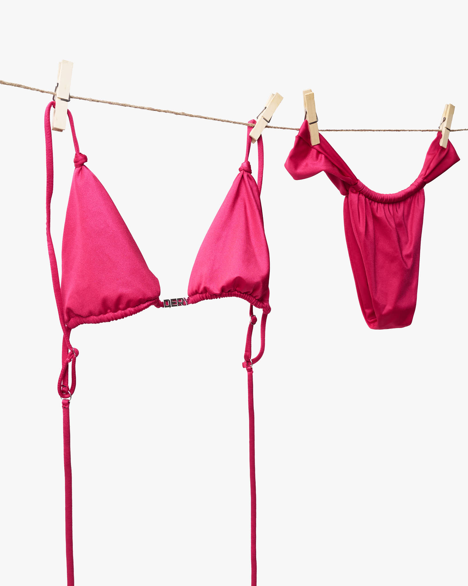 Set Ruby Glow Bikini - H01 - Image 5