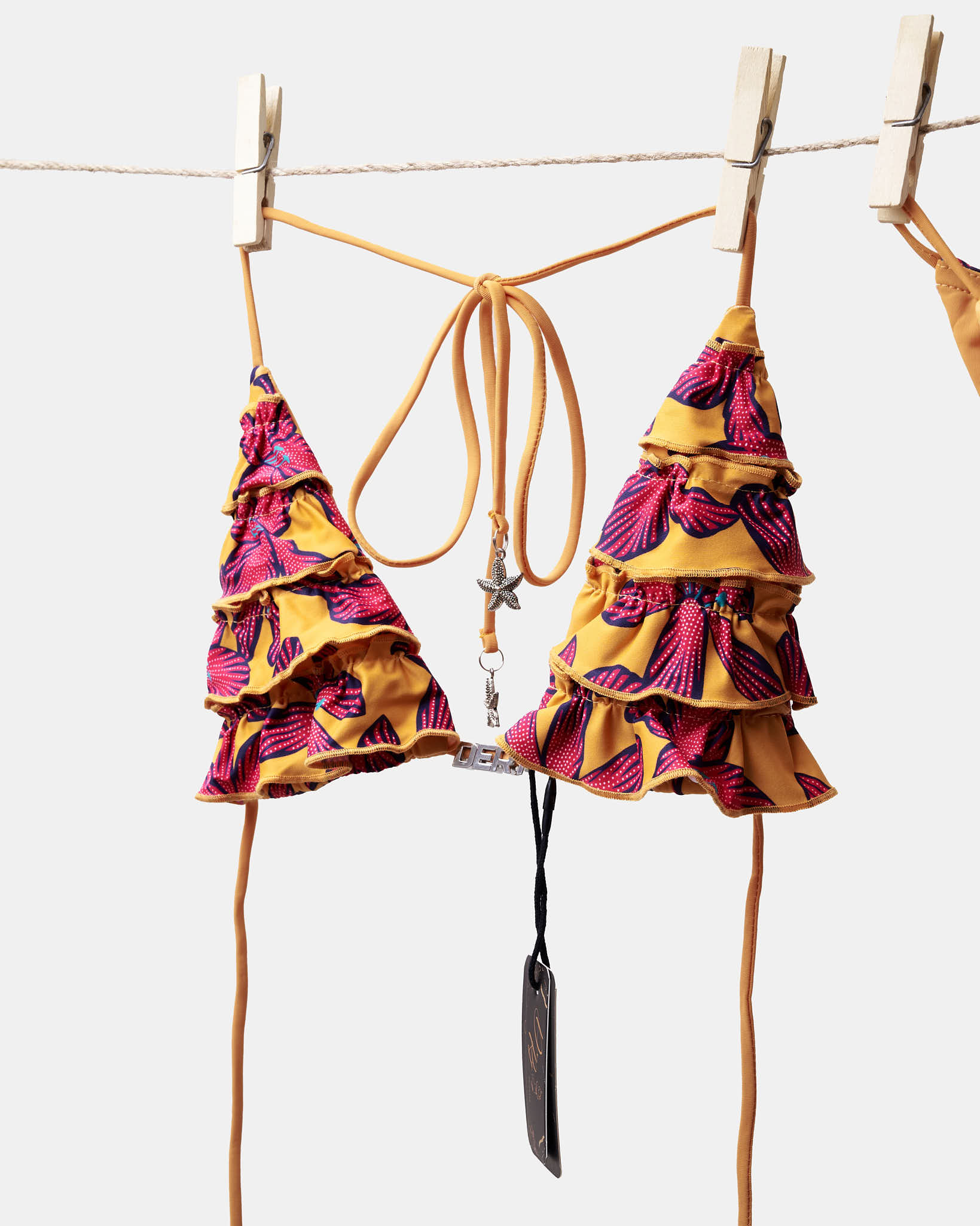 Set Apricot Bliss Bikini - J03 - Image 4