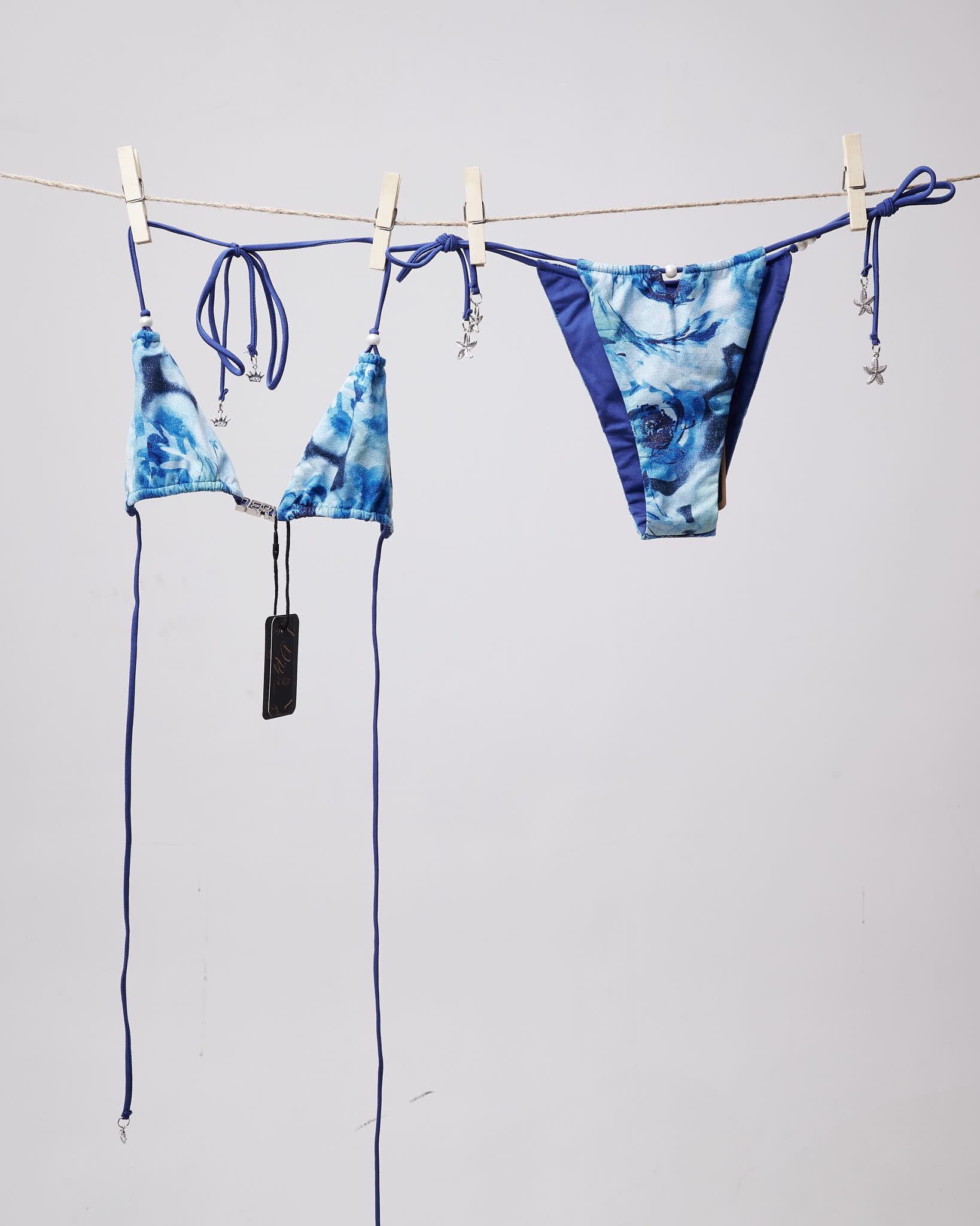 Set Midnight Charm Bikini - J02 - Image 2