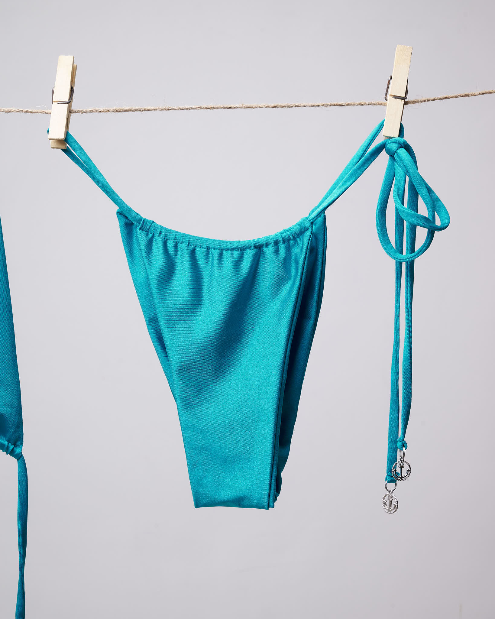 Set Cyan Wave Bikini - P01 - Image 8