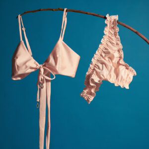 Set Petal Bloom Bikini - B01