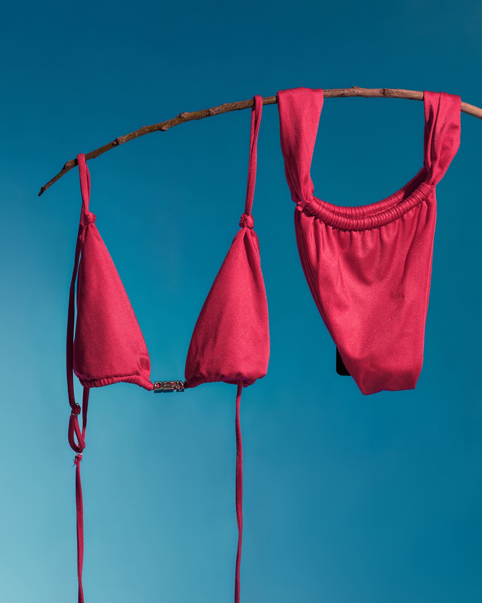 Set Ruby Glow Bikini - H01