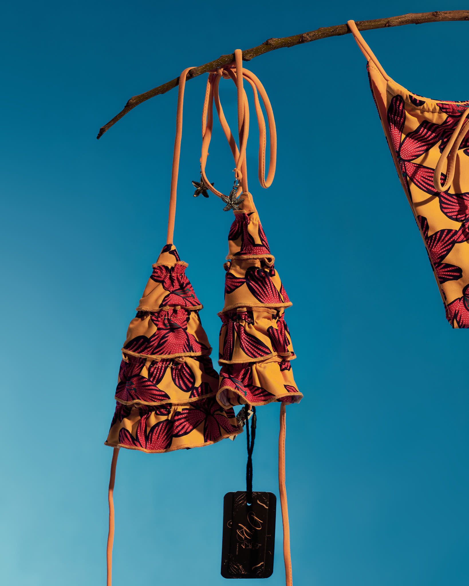 Set Apricot Bliss Bikini - J03 - Image 7