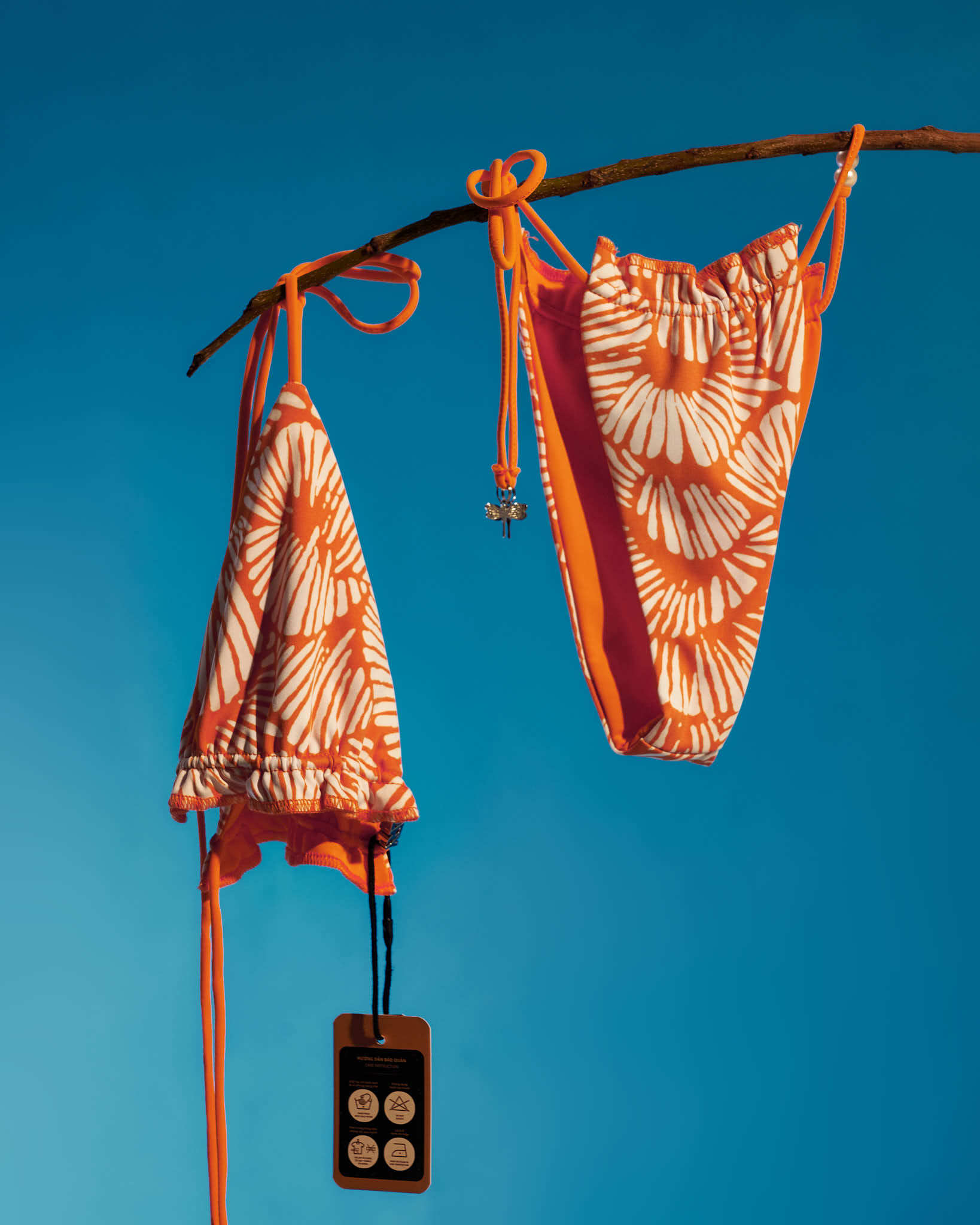 Set Sunset Glow Bikini - J01 - Image 6