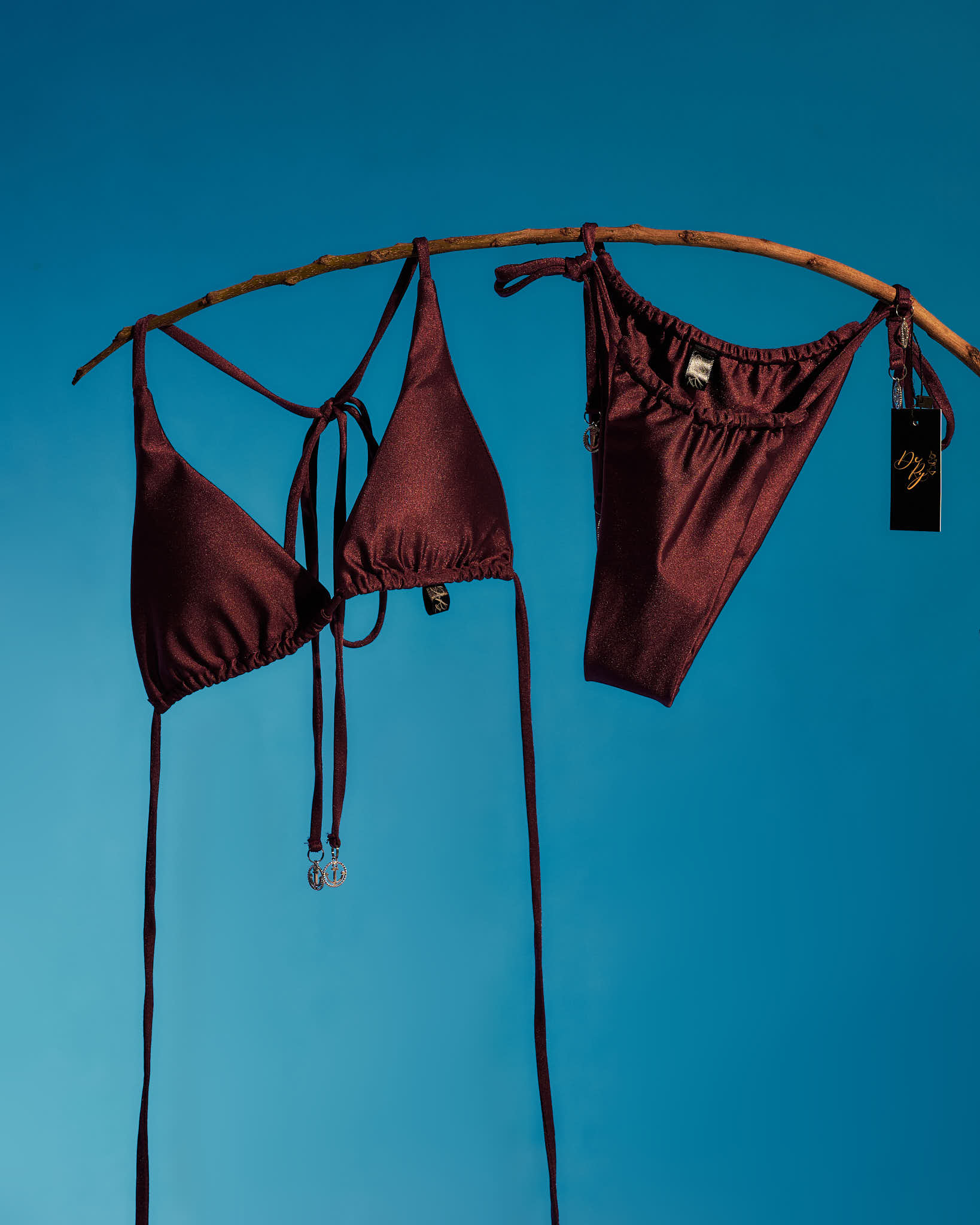 Set Mocha Glow Bikini - E01 - Image 9