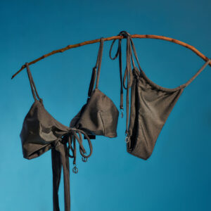 Set Slate Bold Bikini - A03