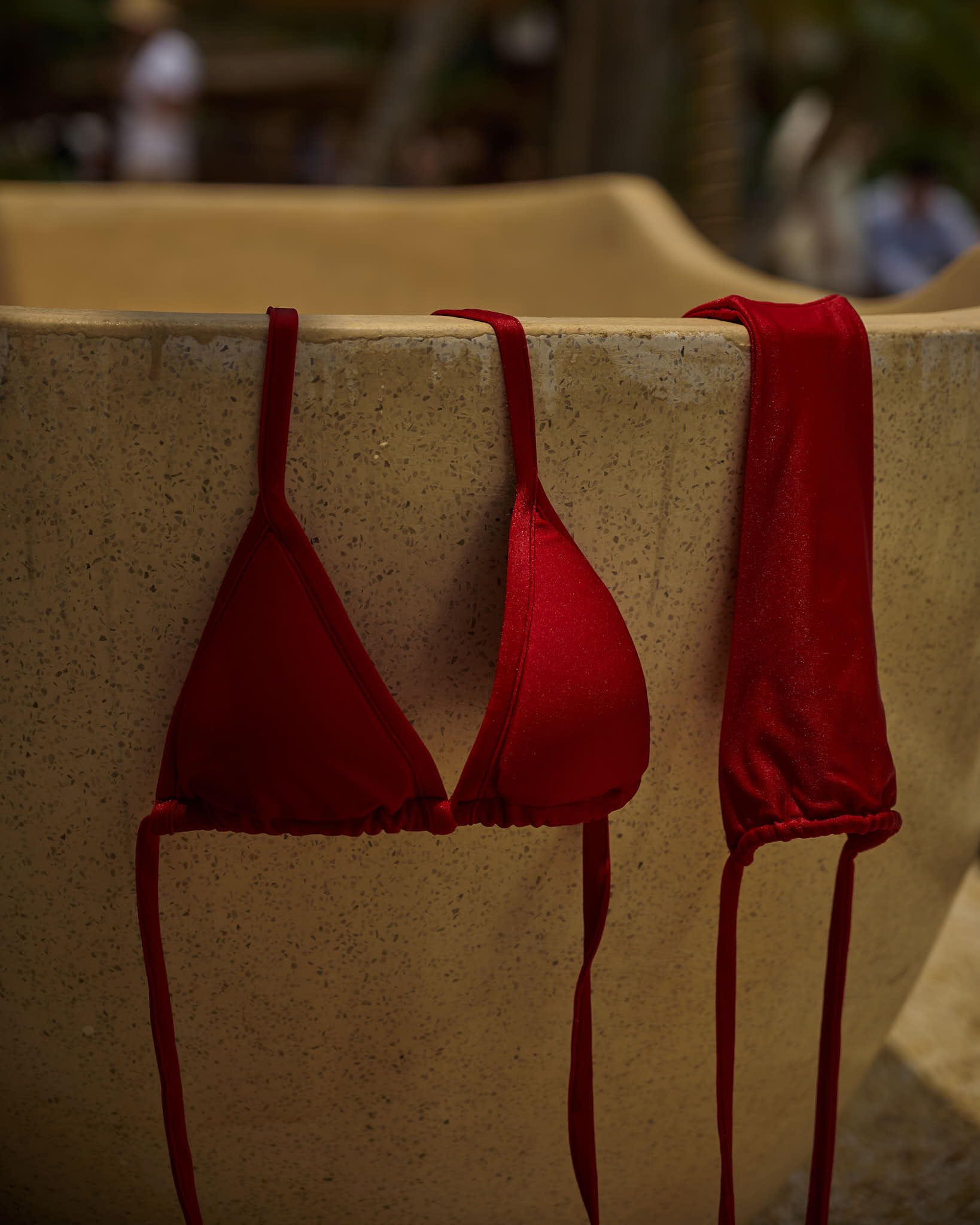 Set Crimson Desire Bikini - R01 - Image 4