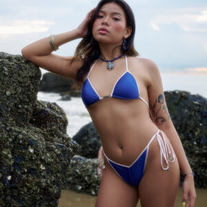 Set Azure Rock - Tri 01