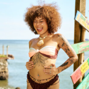 Set Amber Dune – Knot 03