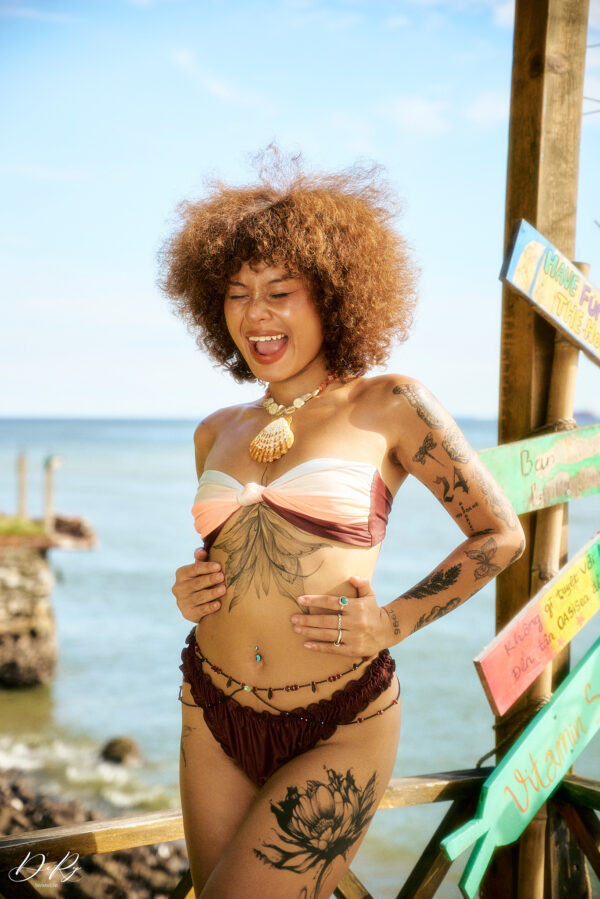 Set Amber Dune – Knot 03